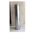 High Precision Stainless Steel Security Precision Filter Cartridge Water Treatment Bag Filter